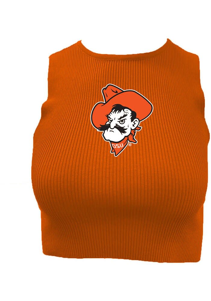 トップス clane pile flare tank tops brown 2 PILE FLARE TANK TOPS -BROWN- – OBLIGE