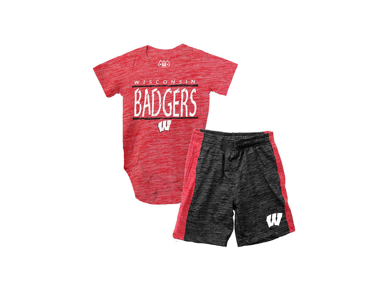 Wisconsin Badgers Sets Badgers Outfit Sets Shop Wisconsin