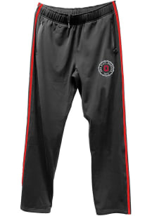 Youth Ohio State Buckeyes Red Wes and Willy Tricot Track Bottoms Track Pants