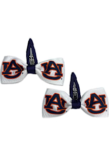 Auburn Tigers Clippies Baby Hair Barrette
