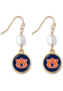 Auburn Tigers diana Womens Earrings