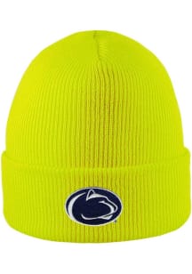 Penn State Nittany Lions LogoFit North Pole Mens Knit Hat - Green