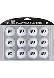 Philadelphia Flyers Dozen Pack Golf Balls