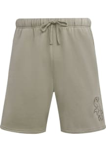 Pro Standard Chicago White Sox Mens Tan Neutral Shorts