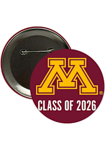 UMIN MAROON 3" Class of 2026 BTTNS