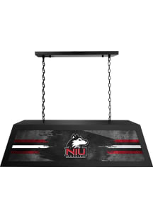 Northern Illinois Huskies Long Black Billiard Lamp