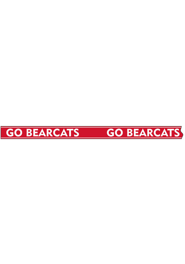 Cincinnati Bearcats Bead Strap Womens Purse Strap