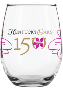 Kentucky 15 oz Stemless Wine Glass
