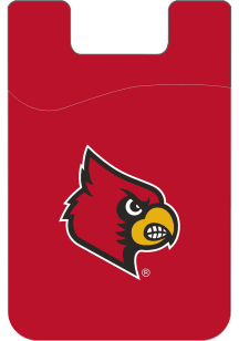 Louisville Cardinals Pocket Phone Wallets