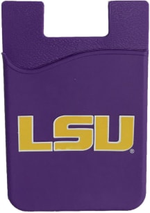 LSU Tigers Pocket Phone Wallets