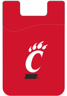 Red Cincinnati Bearcats Pocket Phone Wallets