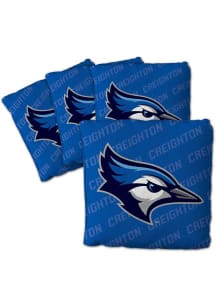 Creighton Bluejays Cornhole Bags Corn Hole Bags
