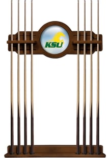 Kentucky State University Solid Wood Cue Rack Pool Table