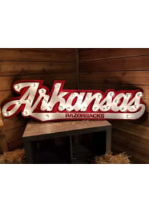 Arkansas Razorbacks Lit Marquee Sign