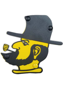 Appalachian State Mountaineers Yosef Car Accessory Hitch Cover