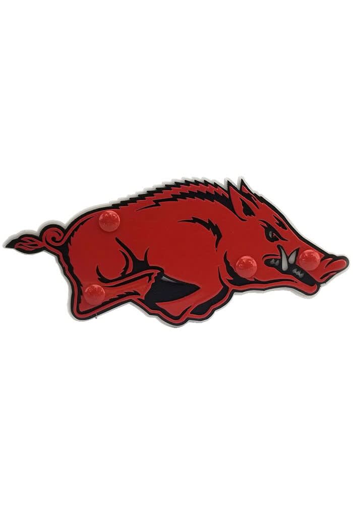 Arkansas Razorbacks Running Hog Hitch Cover