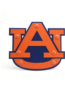 Auburn Tigers Logo Car Accessory Hitch Cover