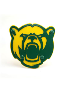 Baylor Bears Mascot Car Accessory Hitch Cover