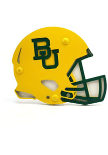 Baylor Bears Helmet Car Accessory Hitch Cover