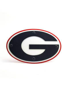 Georgia Bulldogs Logo Car Accessory Hitch Cover