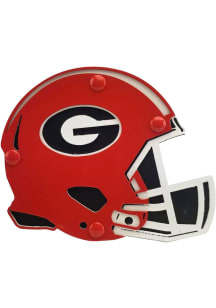 Georgia Bulldogs Helmet Car Accessory Hitch Cover