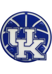 Kentucky Wildcats Basketball Car Accessory Hitch Cover