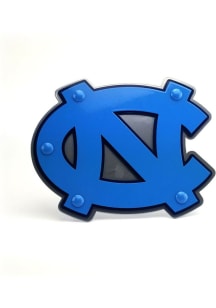 North Carolina Tar Heels Logo Car Accessory Hitch Cover