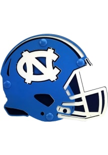 North Carolina Tar Heels Helmet Car Accessory Hitch Cover