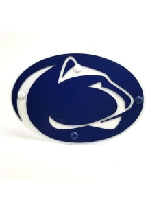 Penn State Nittany Lions Logo Car Accessory Hitch Cover
