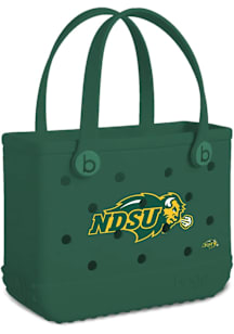 North Dakota State Bison Green Small Bogg Bag Tote