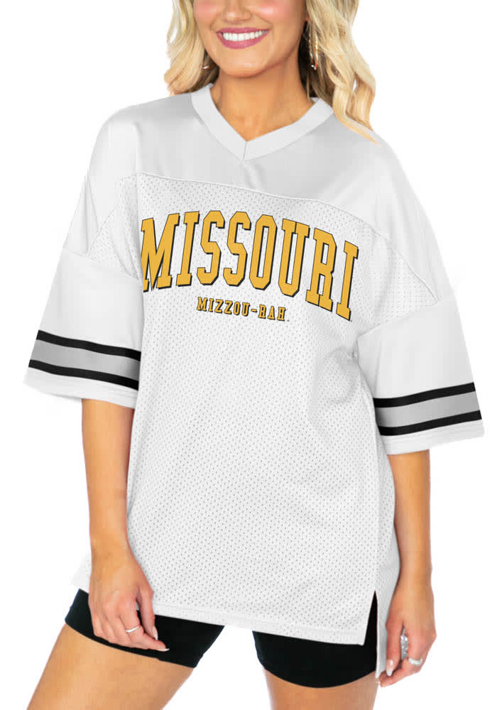 Majestic, Tops, Pittsburgh Steelers Womens Bling Jersey Shirt