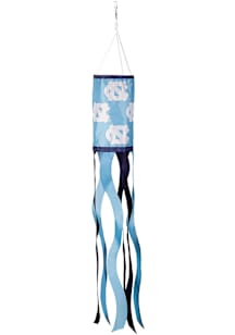 North Carolina Tar Heels Team Color Windsock
