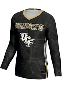 ProSphere UCF Knights Black Vigor Volleyball Jersey