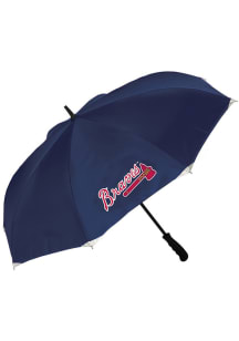 Atlanta Braves Reverse Open Umbrella