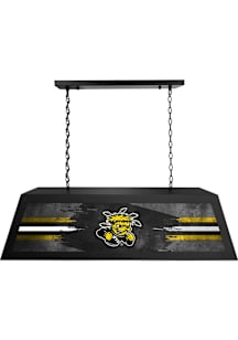 Wichita State Shockers Long Black Billiard Lamp