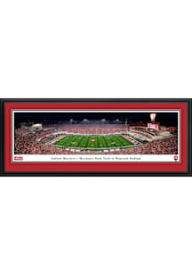 Blakeway Panoramas Indiana Hoosiers Deluxe Framed Posters