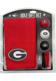 Georgia Bulldogs Microfiber 16x40 Golf Gift Set