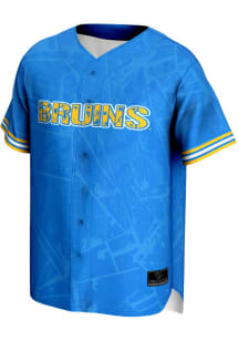 Mens UCLA Bruins Light Blue ProSphere Vigor Jersey