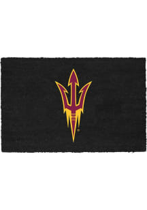Arizona State Sun Devils Color Coir Fiber Door Mat