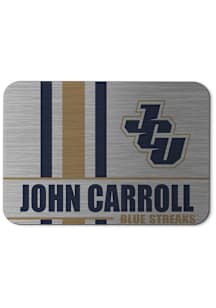 John Carroll Blue Streaks Classic Stripe Mousepad
