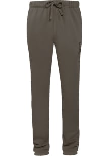 Pro Standard New York Mets Mens Brown Neutral Sweatpants
