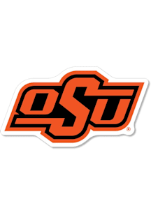 Oklahoma State Cowboys MD OSU Magnet
