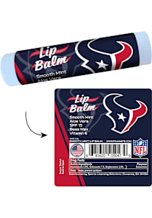 Houston Texans Team Logo Lip Balm