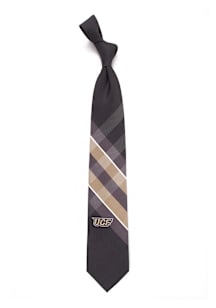 UCF Knights Grid Neck Mens Tie