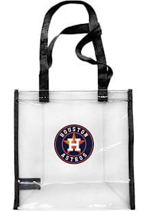 Houston Astros Advantage Womens Clear Tote