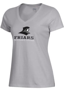 Gear for Sports Providence Friars Womens Grey Mia Short Sleeve T-Shirt