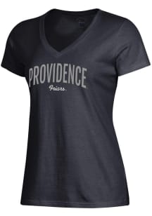 Gear for Sports Providence Friars Womens Black Mia Short Sleeve T-Shirt