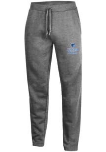 Gear for Sports Buffalo Bulls Mens Grey Big Cotton Slim Sweatpants