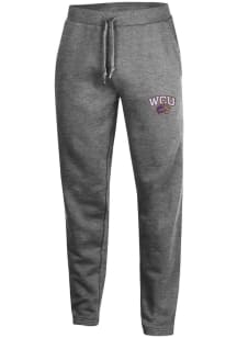 Gear for Sports Western Carolina Mens Grey Big Cotton Slim Sweatpants