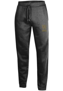 Gear for Sports Wofford Terriers Mens Black Big Cotton Slim Sweatpants